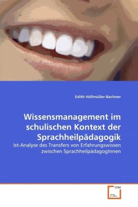 Produktbild: H&ouml;llm&uuml;ller-Bachner, E: Wissensmanagement im schulischen Kont