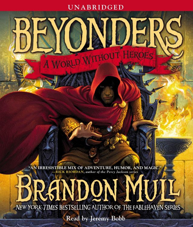 Produktbild: A World Without Heroes