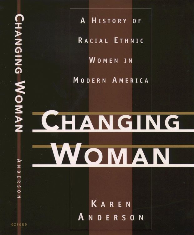 Produktbild: Changing Woman