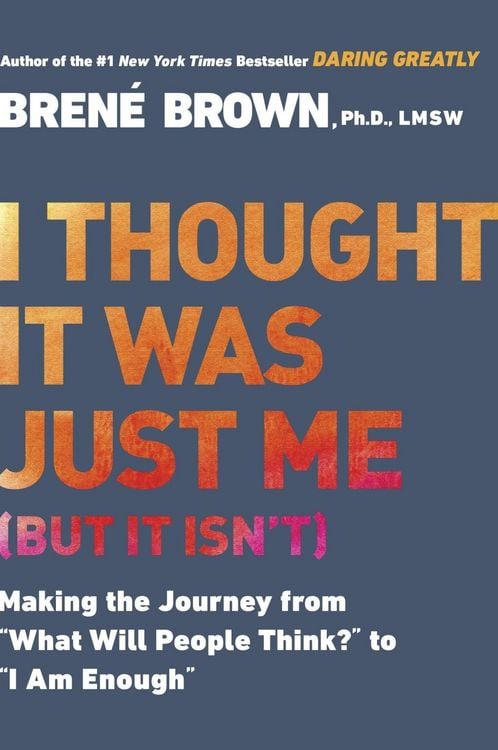Produktbild: I Thought It Was Just Me (but it isn't)