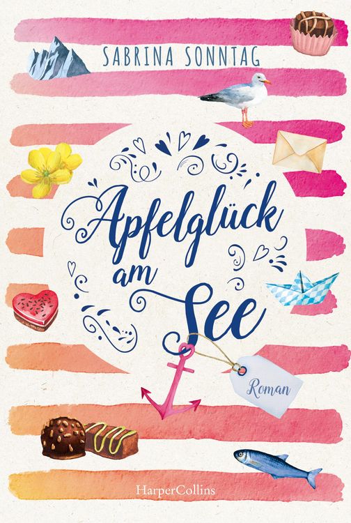 Produktbild: Apfelgl&uuml;ck am See