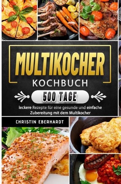 Produktbild: Multikocher Kochbuch 2021