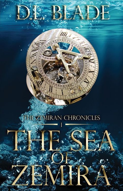 Produktbild: The Sea of Zemira