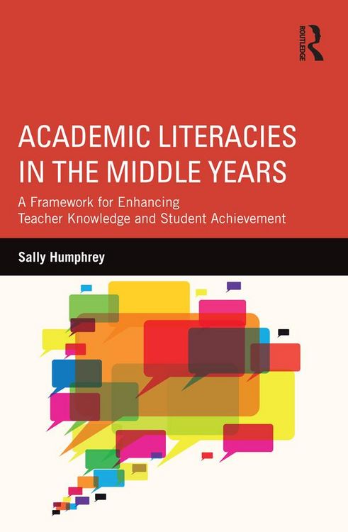 Produktbild: Academic Literacies in the Middle Years