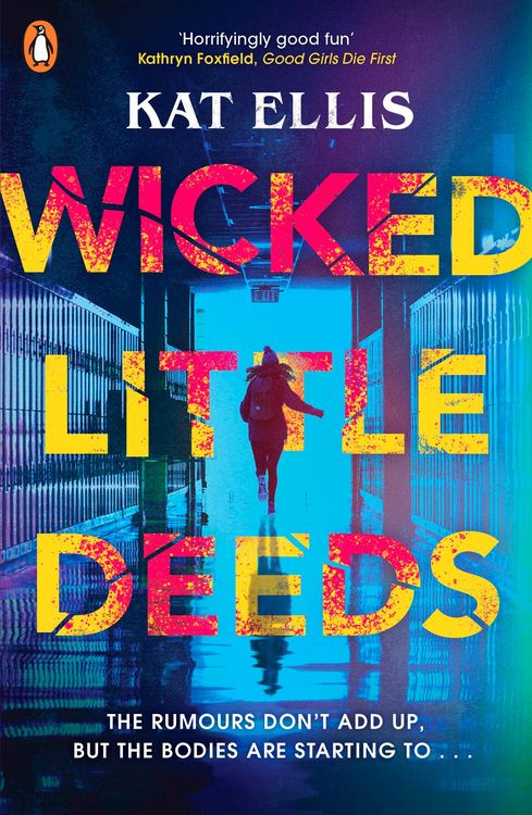 Produktbild: Wicked Little Deeds