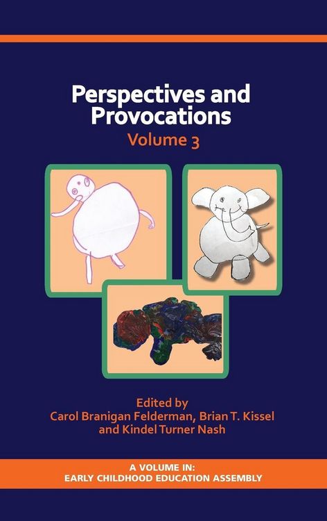 Produktbild: Perspectives and Provocations in Early Childhood Education Volume 3 (HC)