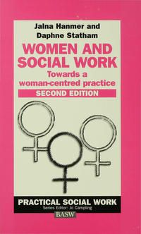 Produktbild: Women and Social Work