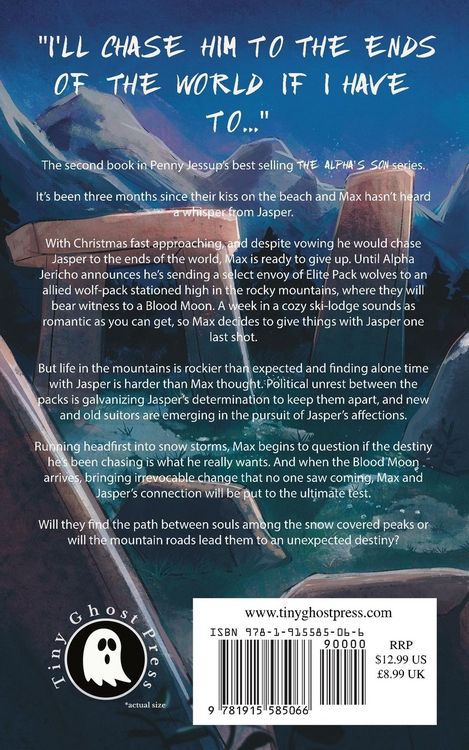 Produktbild: Chasing The Alpha's Son