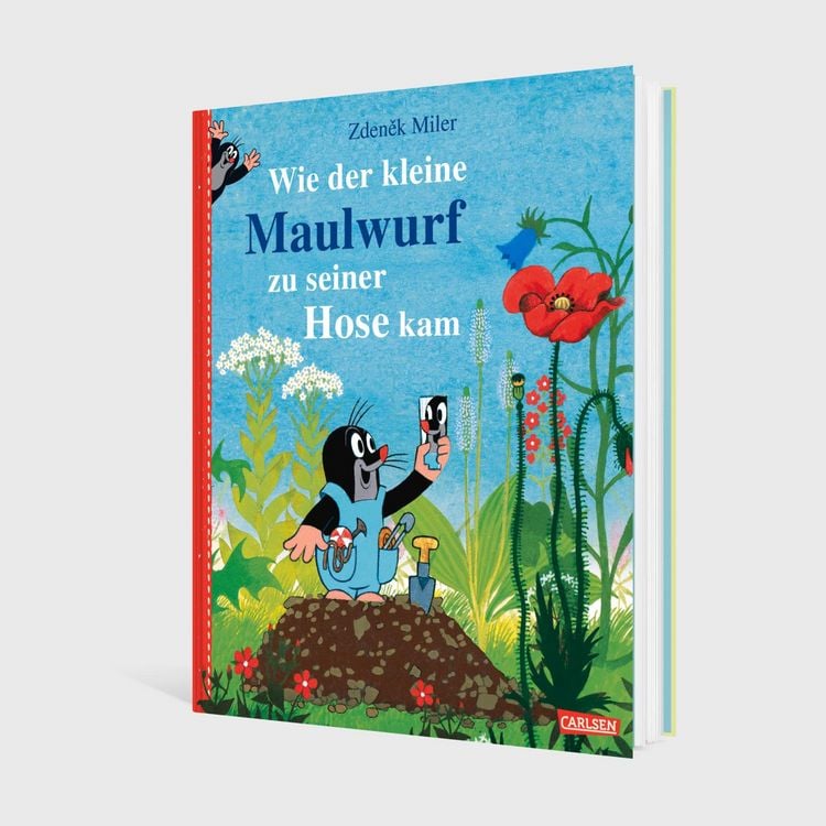 Produktbild: Wie der kleine Maulwurf zu seiner Hose kam