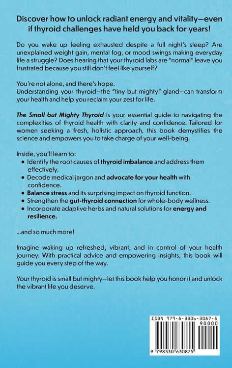 Produktbild: The Small but Mighty Thyroid