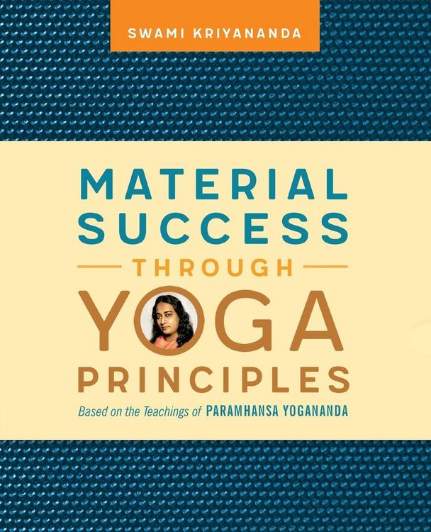 Produktbild: Material Success Through Yoga Principles