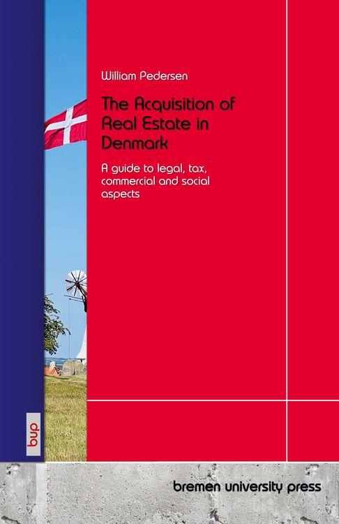 Produktbild: The Acquisition of Real Estate in Denmark