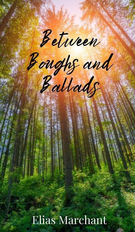 Produktbild: Between Boughs and Ballads