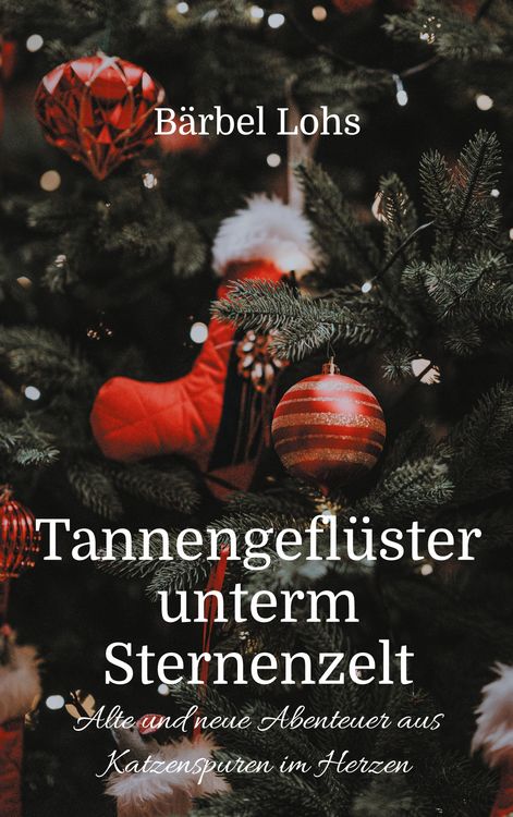Produktbild: Tannengefl&uuml;ster unterm Sternenzelt