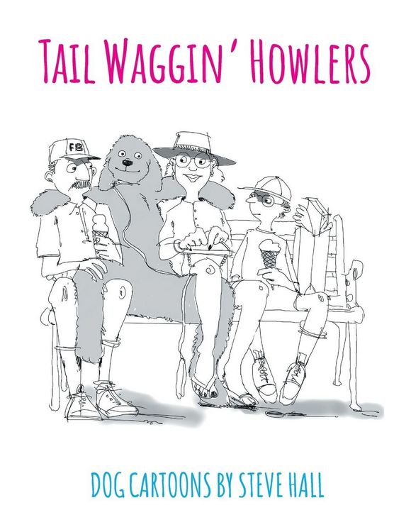 Produktbild: Tail Waggin' Howlers