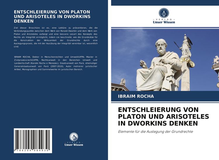 Produktbild: Entschleierung von Platon und Arisoteles in Dworkins Denken