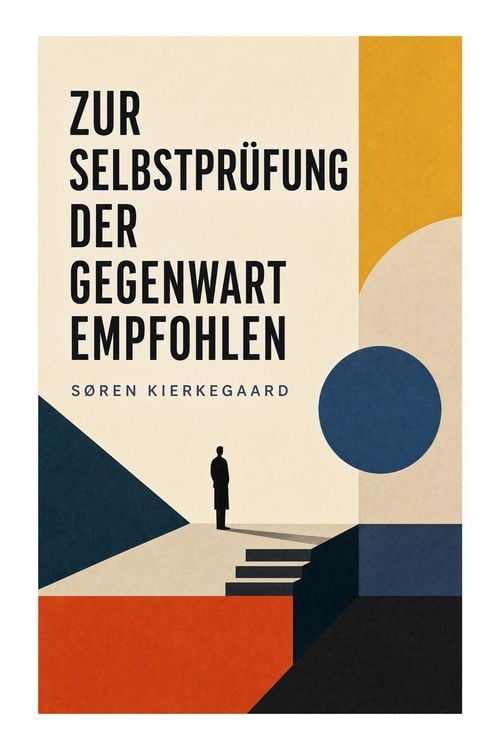 Produktbild: Zur Selbstpr&uuml;fung der Gegenwart empfohlen