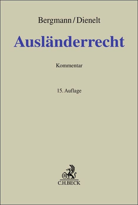 Produktbild: Ausländerrecht