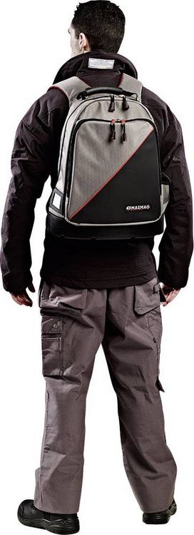 Produktbild: C.K MA2635 Techniker Werkzeugrucksack unbest&uuml;ckt (B x H x T) 400 x 470 x 200mm
