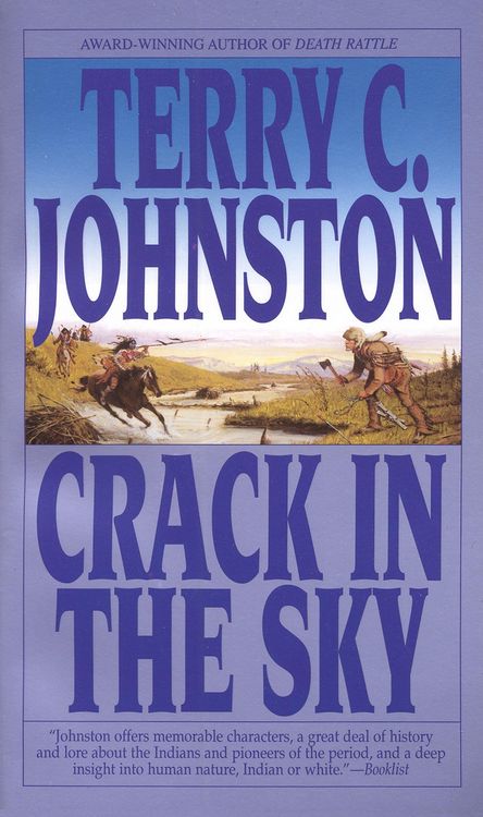 Produktbild: Crack in the Sky