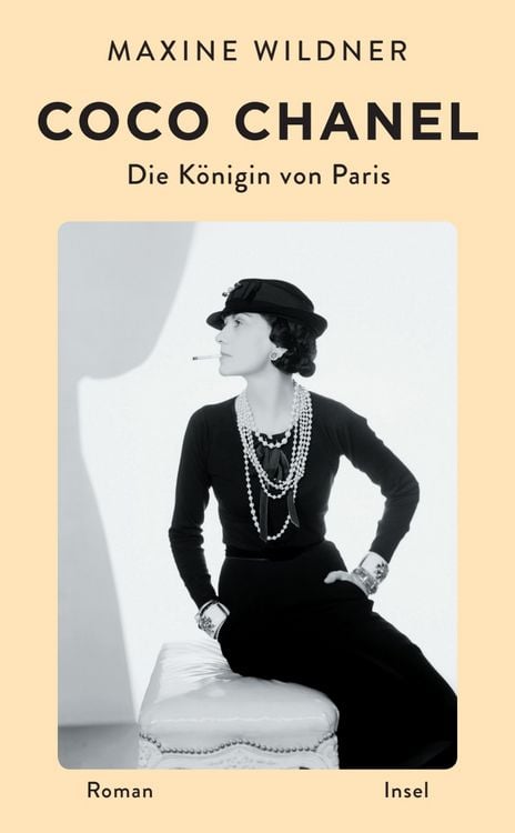 Bild vom Artikel Coco Chanel. Die Königin von Paris vom Autor Maxine Wildner