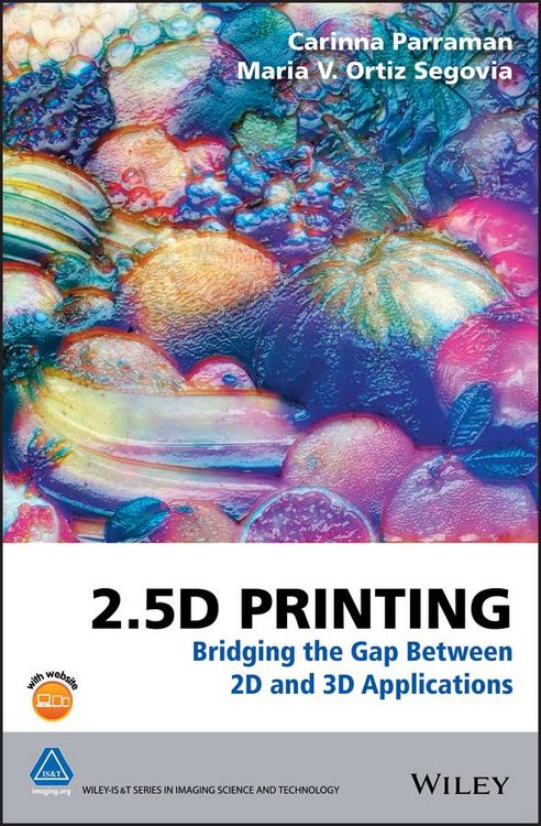 Produktbild: 2.5d Printing