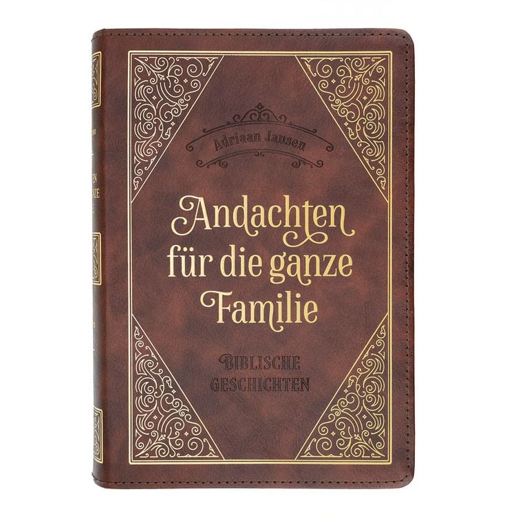 Produktbild: Andachten f&uuml;r die ganze Familie