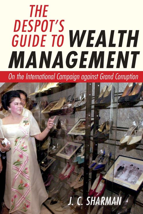 Produktbild: The Despot's Guide to Wealth Management