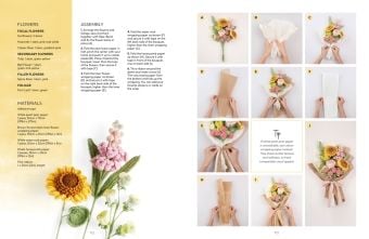 Produktbild: Crochet a Flower Bouquet