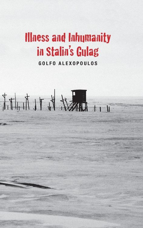 Produktbild: Illness and Inhumanity in Stalin's Gulag