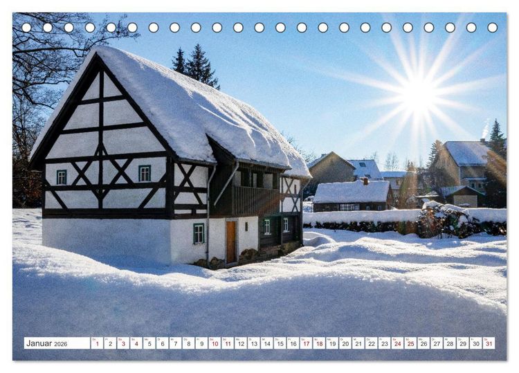 Produktbild: Zwischen Spree und Nei&szlig;e - Ein Jahr in der Lausitzer Vielfalt (Tischkalender 2026 DIN A5 quer), CALVENDO Monatskalender