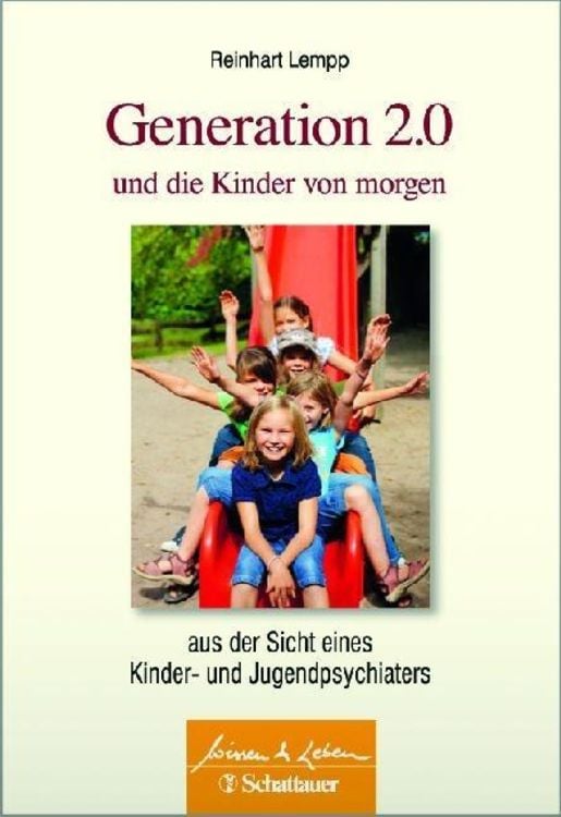 Bild vom Artikel Generation 2.0 und die Kinder von morgen vom Autor Reinhart Lempp