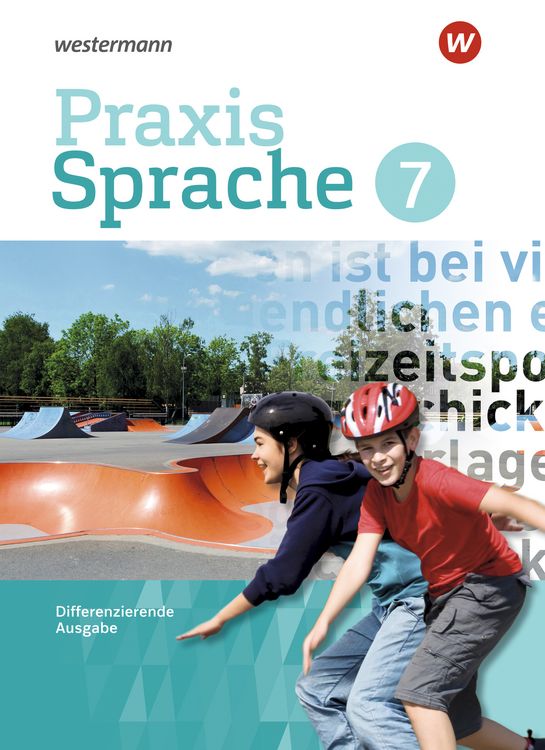 Produktbild: Praxis Sprache - Differenzierende Ausgabe 2017
