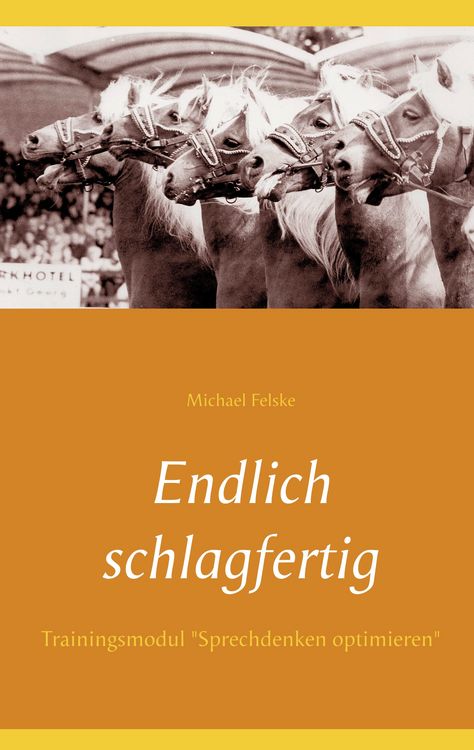 Produktbild: Endlich schlagfertig