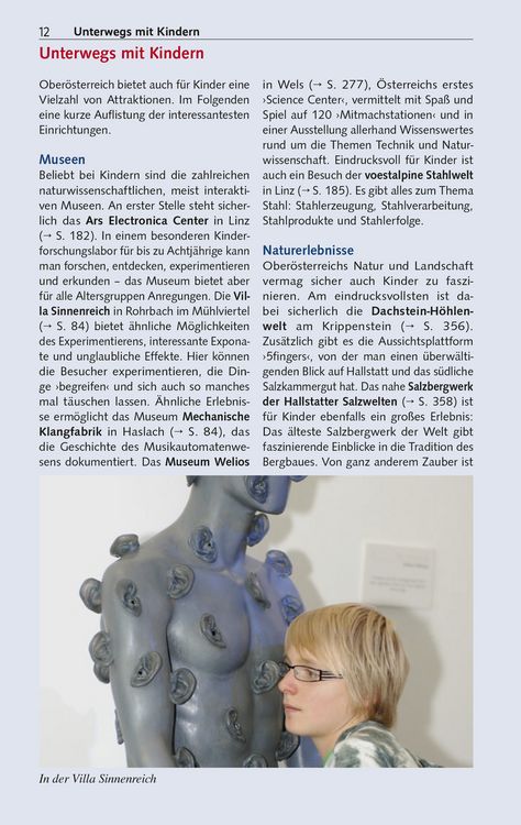 Produktbild: TRESCHER Reisef&uuml;hrer Ober&ouml;sterreich