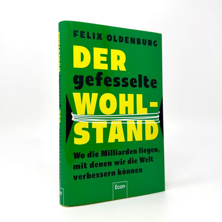 Produktbild: Der gefesselte Wohlstand