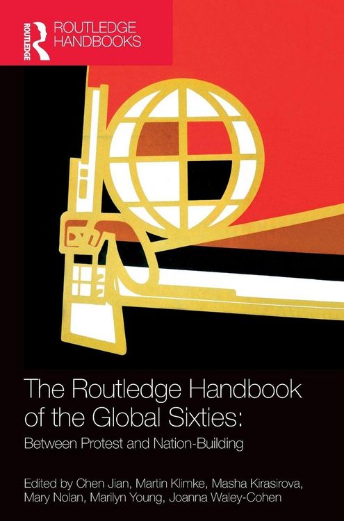 Produktbild: The Routledge Handbook of the Global Sixties