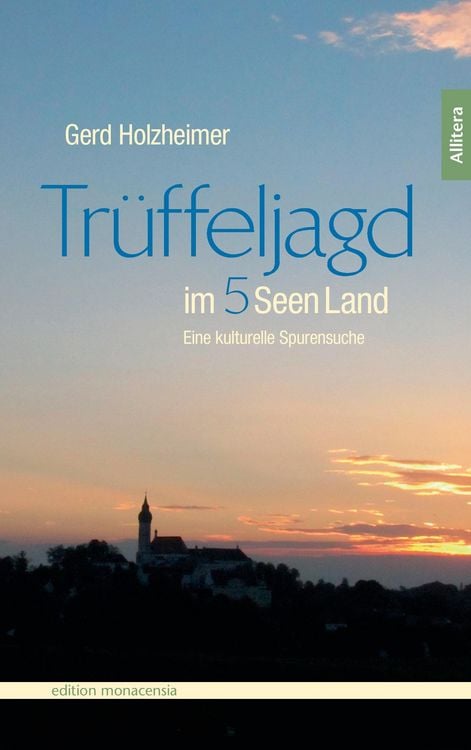Produktbild: Tr&uuml;ffeljagd im F&uuml;nfseenland