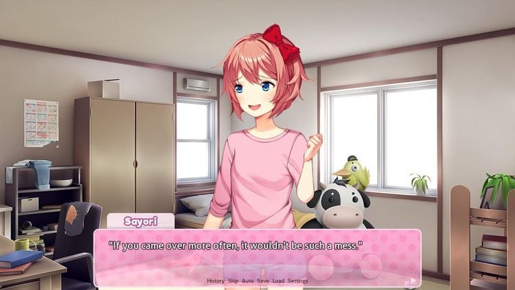 Produktbild: Doki Doki Literature Club Plus!