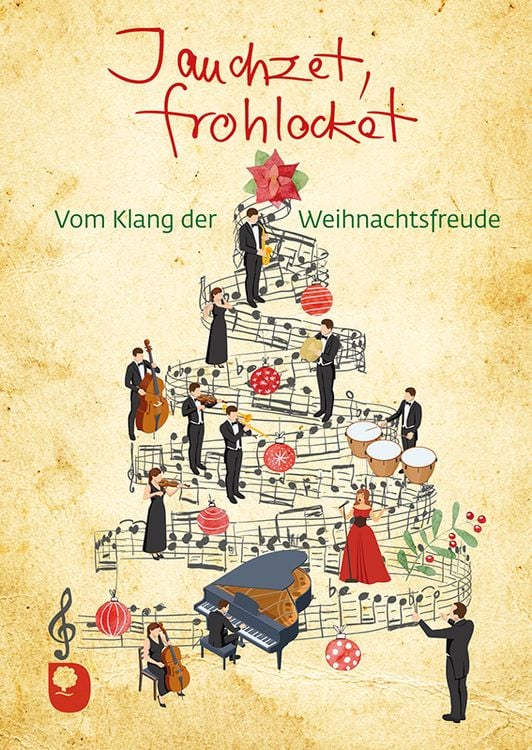 Produktbild: Jauchzet, frohlocket