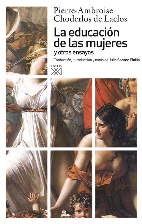 Produktbild: La educaci&oacute;n de las mujeres y otros ensayos