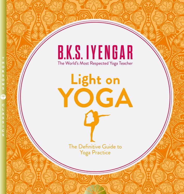 Produktbild: Light on Yoga