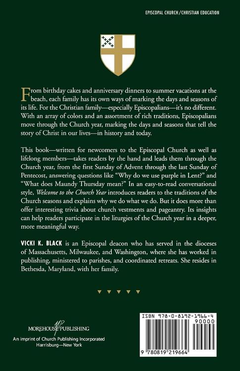 Produktbild: Welcome to the Church Year
