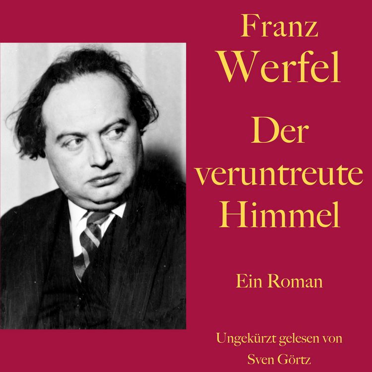 Produktbild: Franz Werfel: Der veruntreute Himmel