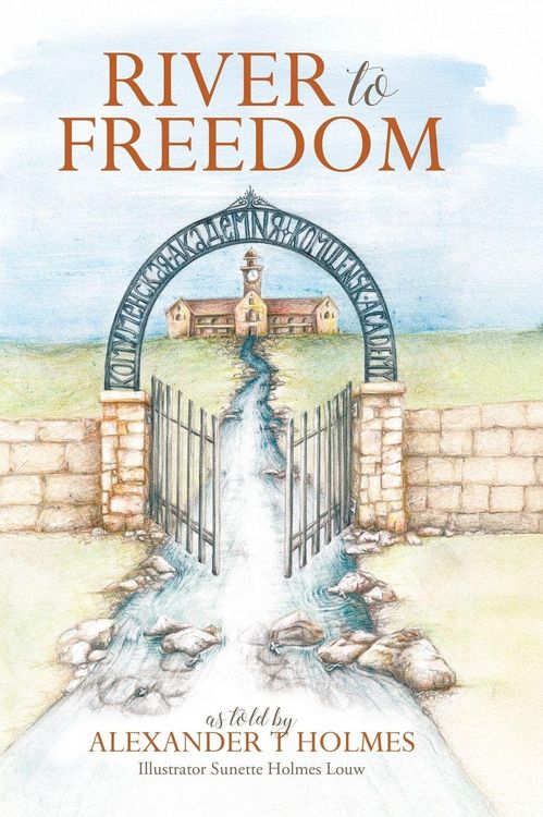 Produktbild: River to Freedom