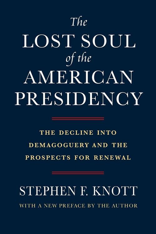 Produktbild: Lost Soul of the American Presidency