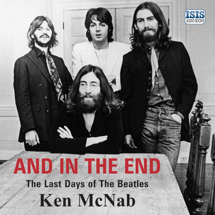 Produktbild: And in the End