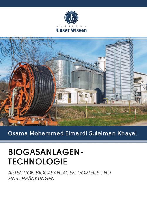 Produktbild: Biogasanlagen-Technologie