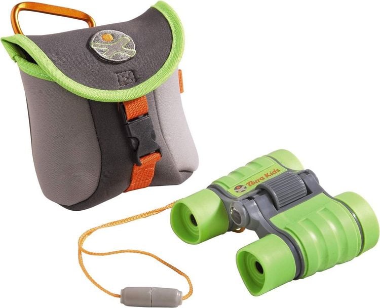 Produktbild: Fernglas mit Tasche