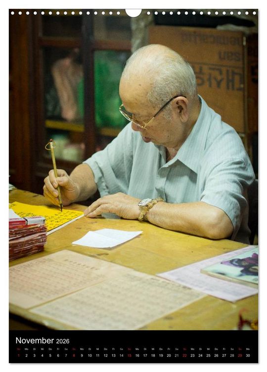 Produktbild: Vietnam (Wandkalender 2026 DIN A3 hoch), CALVENDO Monatskalender